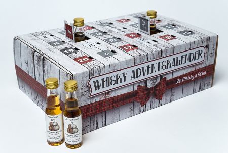 Whisky Adeventskalender